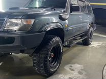 Nissan Patrol 3.0 MT, 2002, 307 000 км, с пробегом, цена 1 500 000 руб.