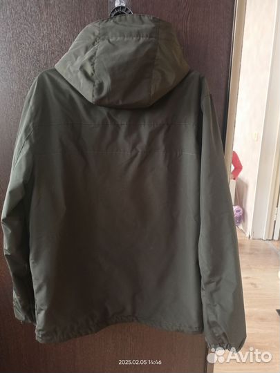 Куртка мужская демисезонная 50 52