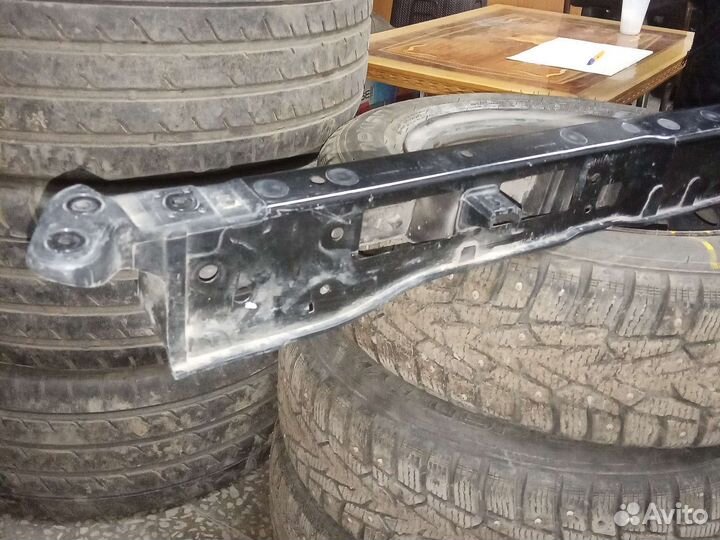 Планка телевизора Kia Sorento 3 Prime UM 2014