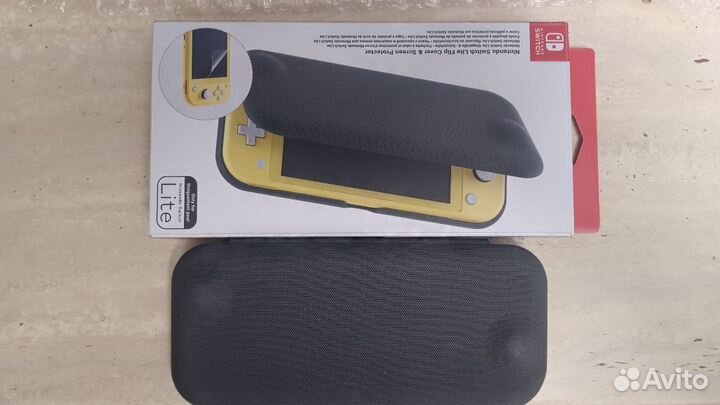 Flip Чехол для Nintendo Switch Lite (оригинальный)