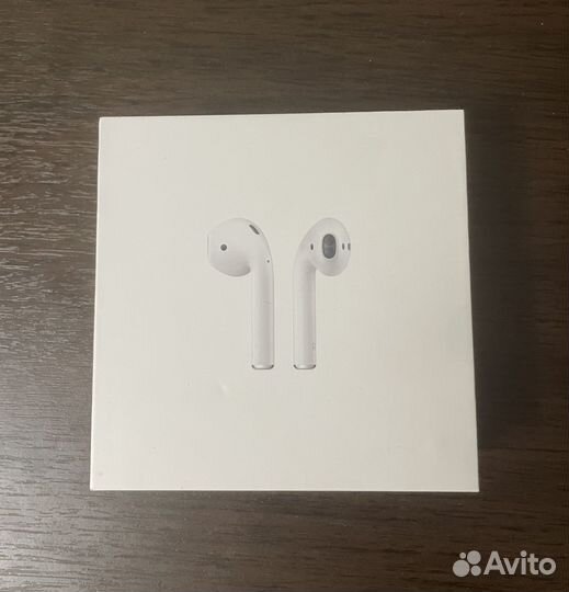 Наушники Apple AirPods 2