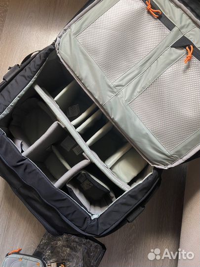 Сумка для фотографа Lowepro Magnum 650 AW