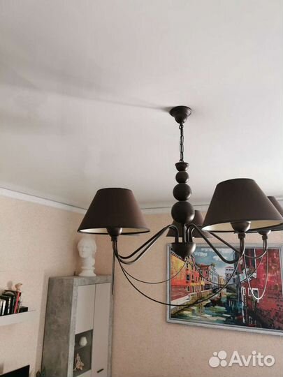 Светильник потолочный подвесной