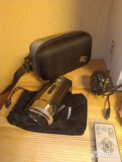 Продается камера Toshiba Camileo H20