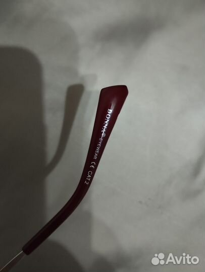 Солнцезащитные очки для девочки