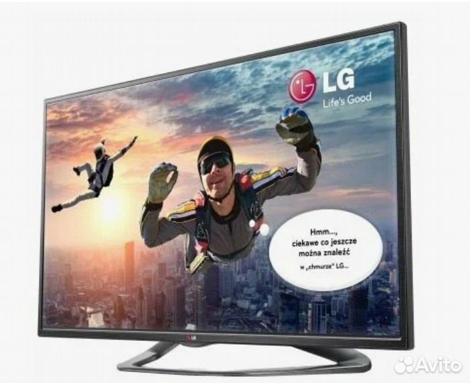 Телевизор LG39LA620Vбу