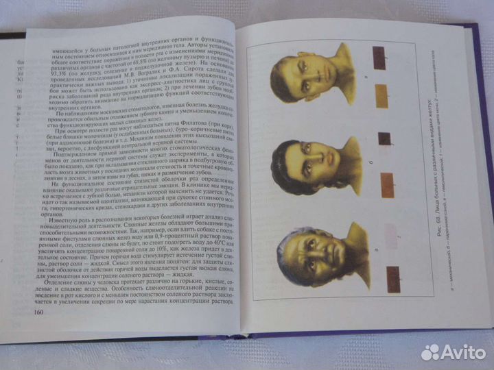 Физиогномика. Тайные знаки лица Вельховер Вершинин