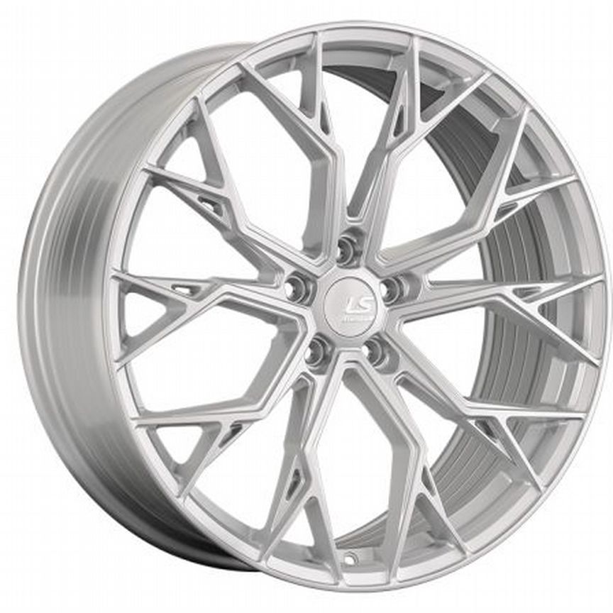 Литые диски LS FlowForming 9×R21 5×114.3