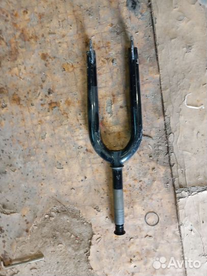 Вилка для бмх