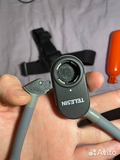 Набор креплений для GoPro за бесценок