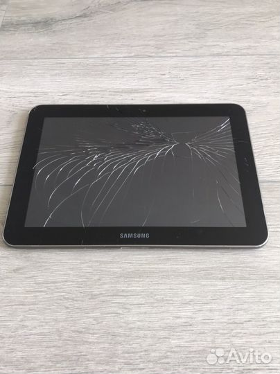 Планшет Samsung galaxy GT-P7300 на запчасти