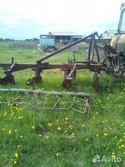 Трактор ВТЗ ДТ-75МЛ, 1992