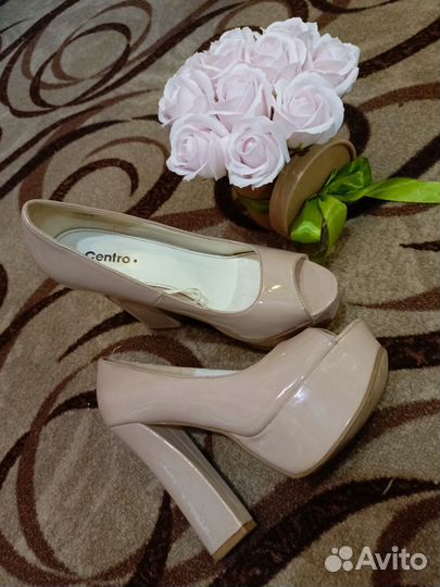 Туфли Centro 37р