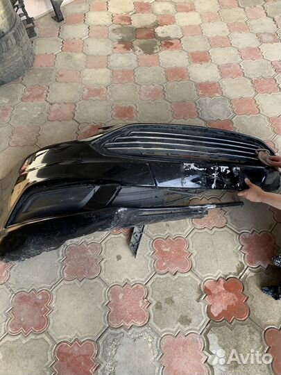 Запчасти б/у на форд фьюжн 2 рестайл