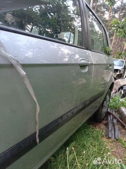 Hyundai getz в разборе 1.3 AT