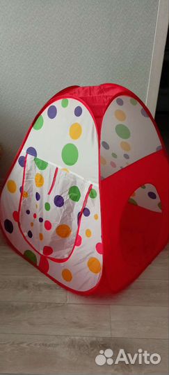 Детская игровая палатка