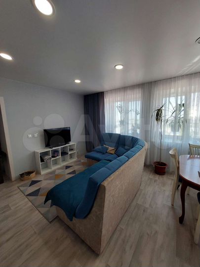 3-к. квартира, 110 м², 10/12 эт.