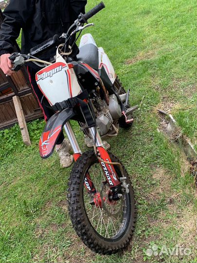YCF Big-Mini Daytona 190cc