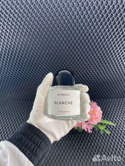 Byredo Blanche Оригинальный тестер 100мл