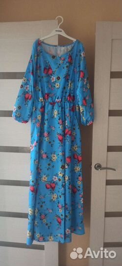 Платье летнее