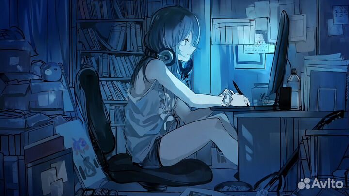 Рисую арты на заказ