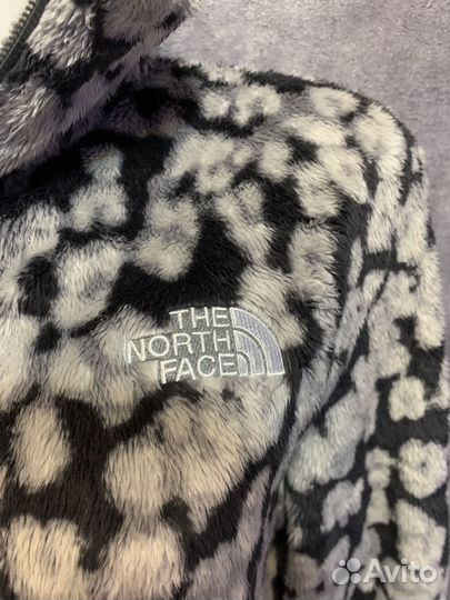 Толстовка женская the north face