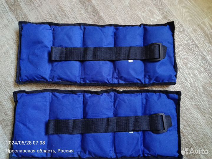 Утяжелители