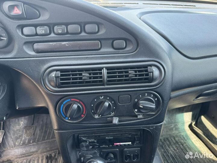 Chevrolet Niva 1.7 МТ, 2017, 44 375 км