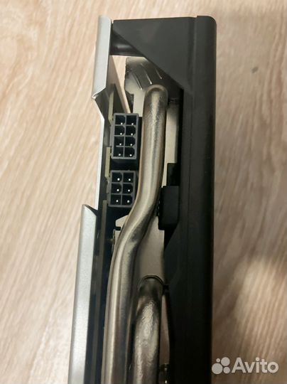 Видеокарта rx570 8gb sapphire nitro +