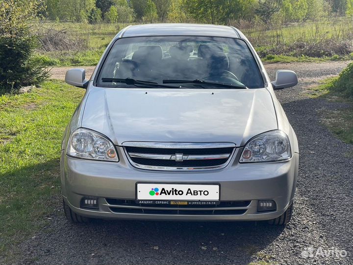 Chevrolet Lacetti 1.4 МТ, 2010, 281 500 км