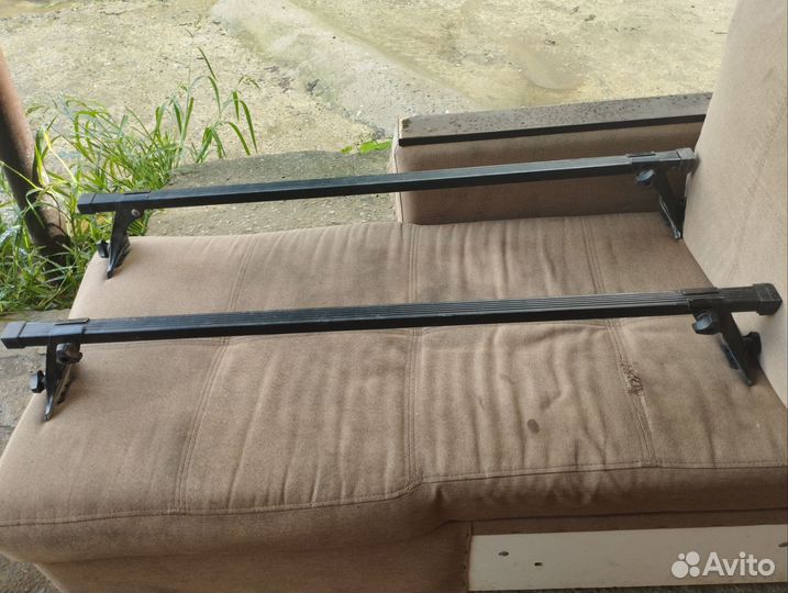 Багажник на машину