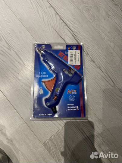 Клей пистолет