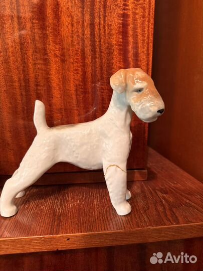 Фарфоровые статуэтки