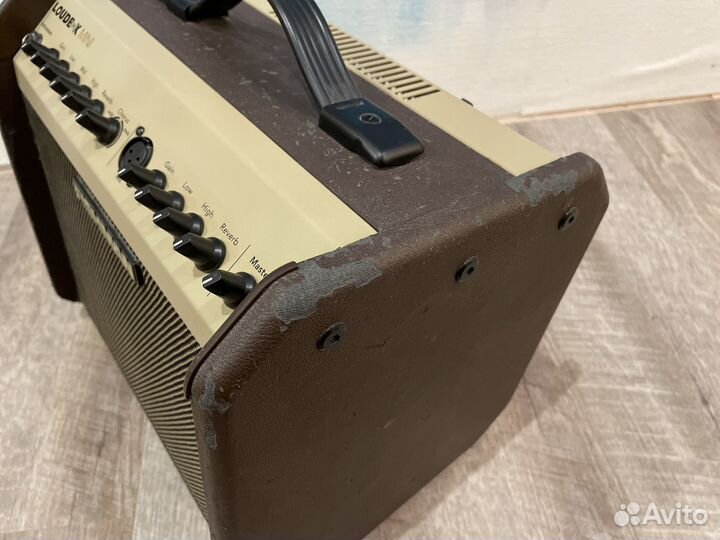 Комбоусилитель Fishman loudbox mini