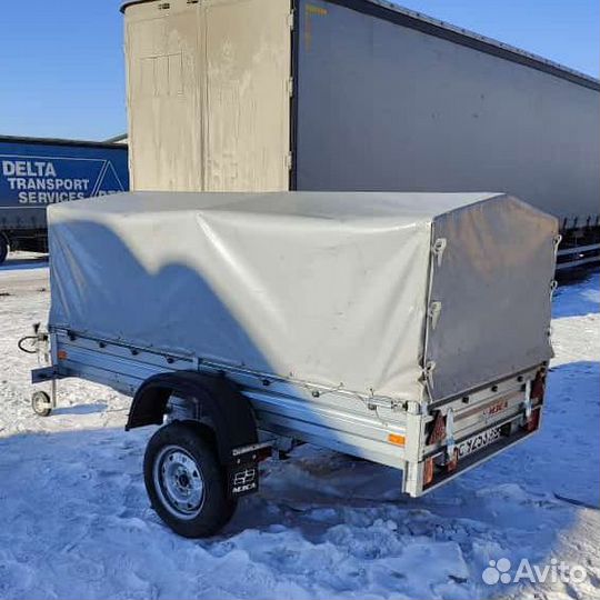 Тент на полуприцеп, фуру, грузовик со сдвижной