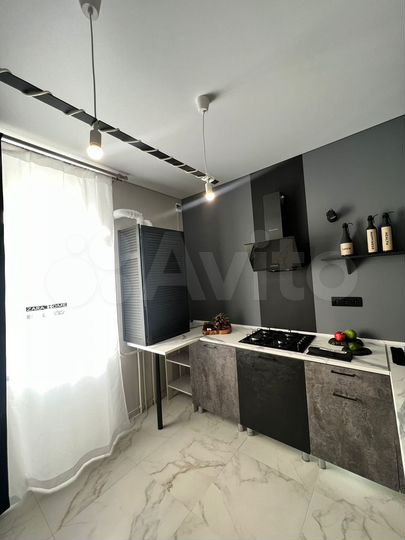 1-к. квартира, 37 м², 12/19 эт.