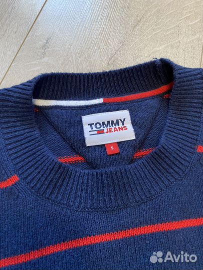 Свитер «Tommy Hilfiger»/S/Оригинал
