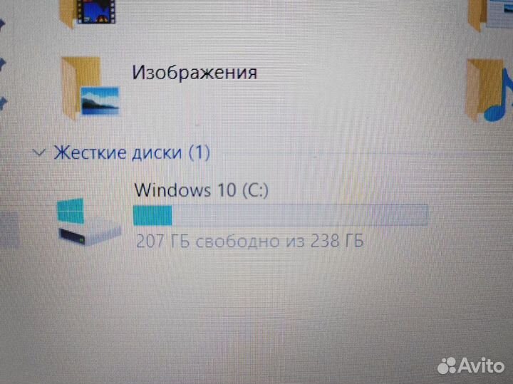 Игровой ноутбук Dell с 2 видеокартами и SSD256