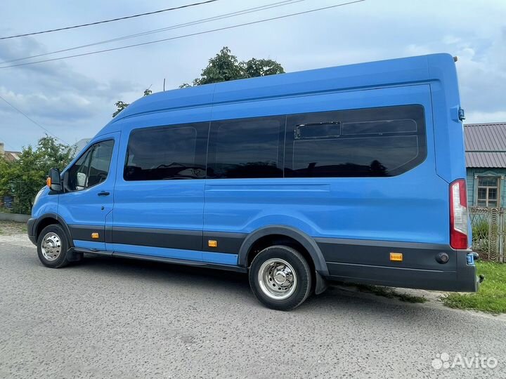 Пассажирские перевозки