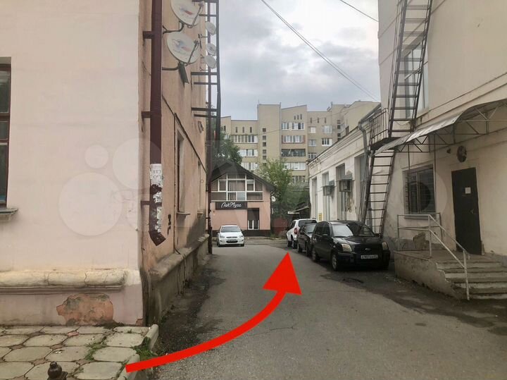 Гараж, 25 м²
