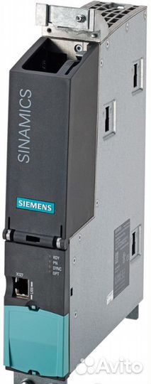 Модуль управ. Siemens 6SL3040-1MA00-0AA0
