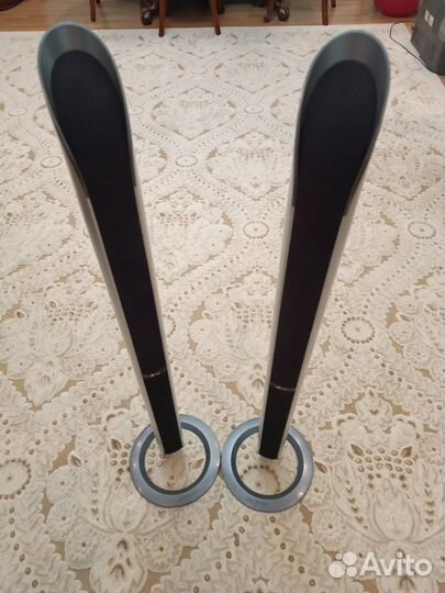 Акустические колонки большие