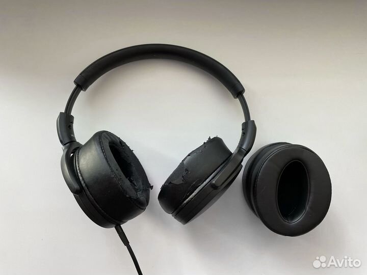 Проводные наушники Sennheiser HD 400S