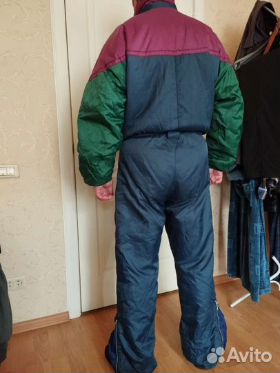 Итальянский горнолыжный комбинезон Sub Monte