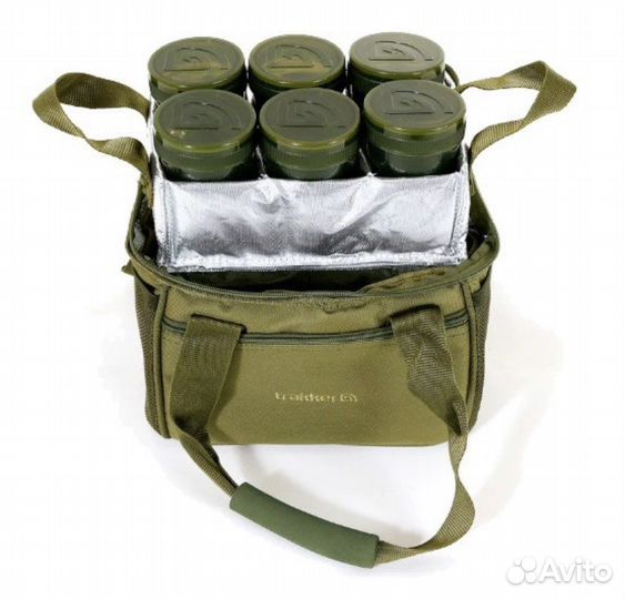 Сумка рыбалка, карповая ловля Trakker NXG Bait Bag