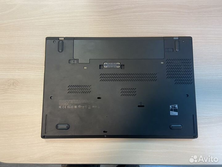 Ноутбук Lenovo ThinkPad i5 t450