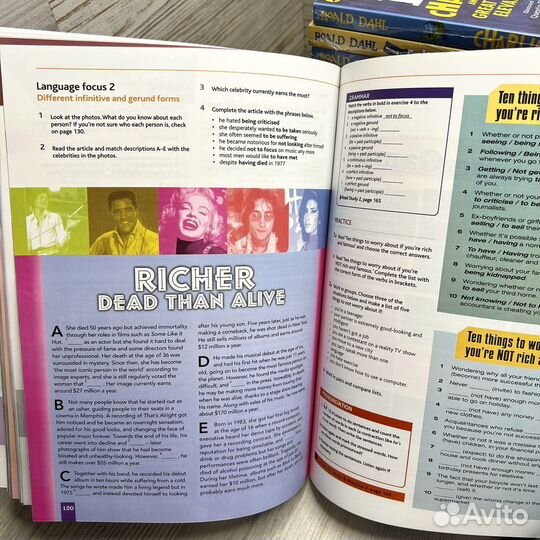 Cutting Edge Upper-intermediate 3rd Third Edition