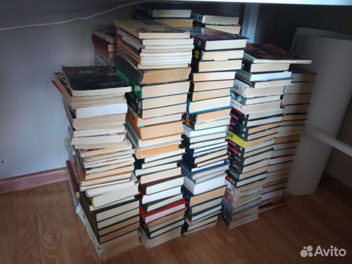 Случайные книги