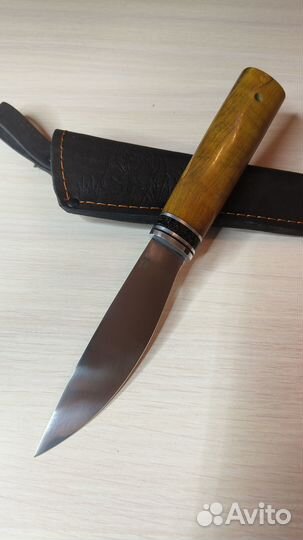 Нож ручной работы