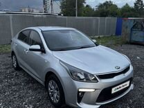 Kia Rio 1.6 MT, 2018, 185 000 км, с пробегом, цена 1 200 000 руб.